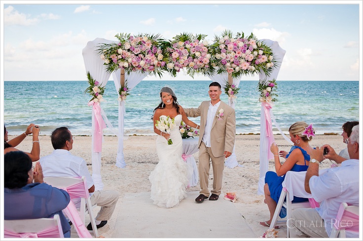 Playa del Carmen Weddings