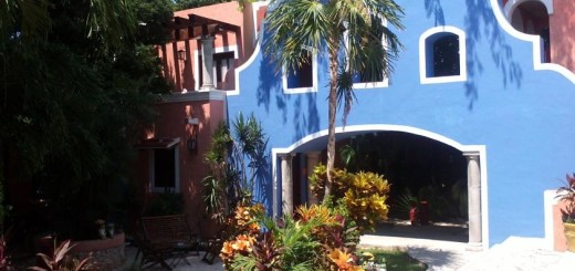 Hotel Casa De Las Flores Playa del Carmen
