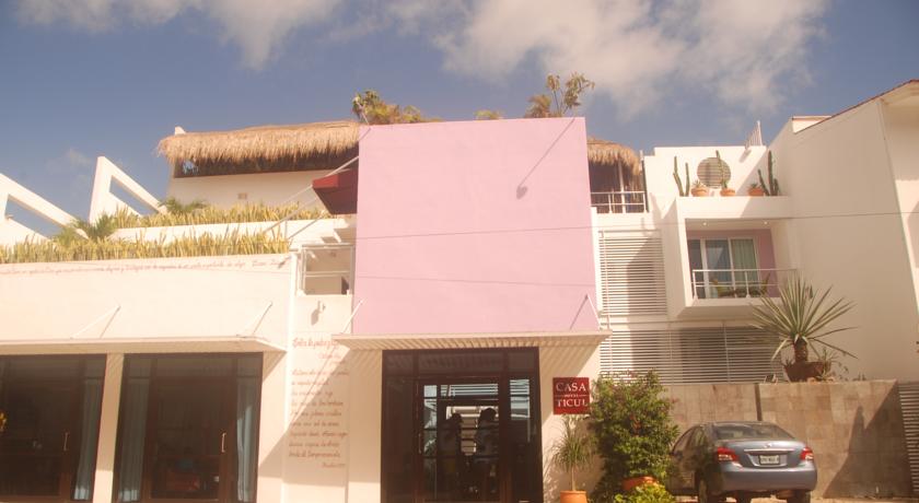 Hotel Casa Ticul Playa del Carmen