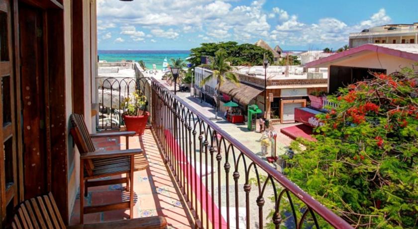 Hotel Cielo Playa del Carmen