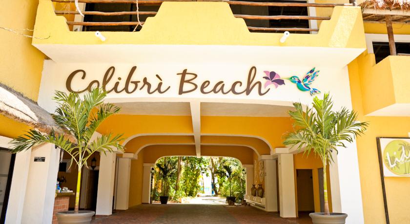 Hotel Colibri Beach Playa del Carmen