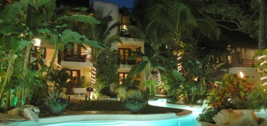 La Tortuga Hotel & Spa Adults Only Playa del Carmen