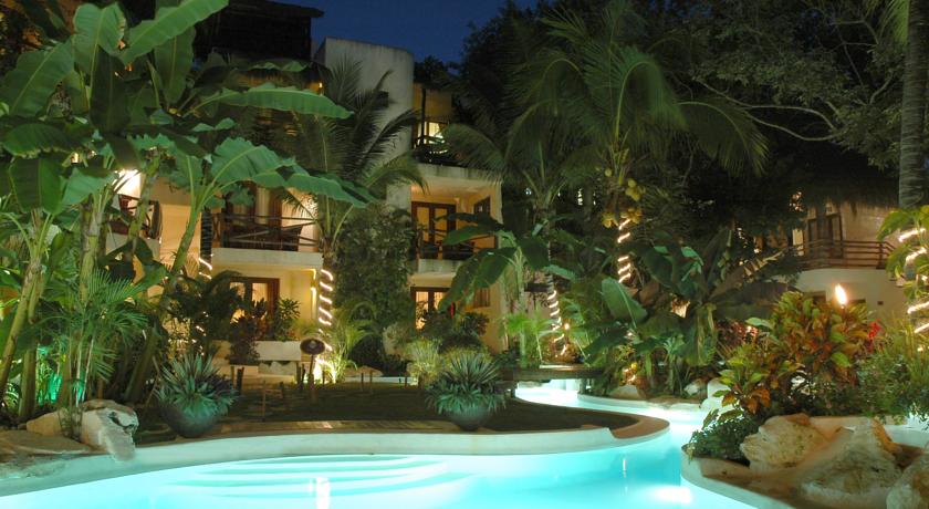 La Tortuga Hotel & Spa Adults Only Playa del Carmen