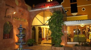 Hotel Las Golondrinas