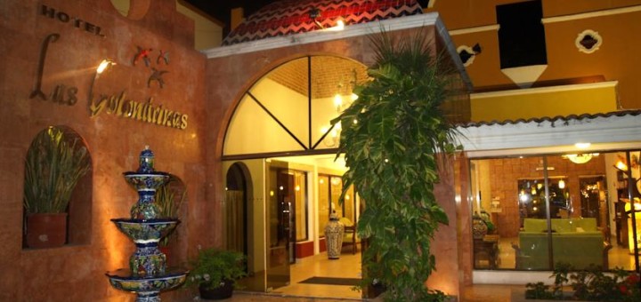 Hotel Las Golondrinas
