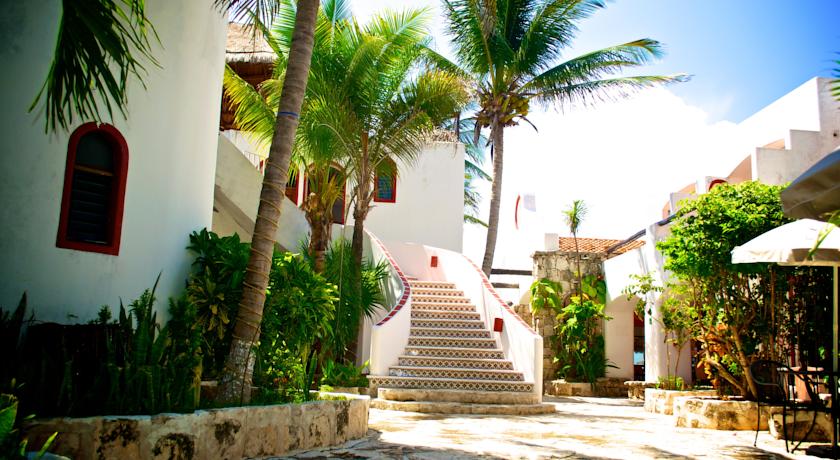Hotel Pelicano Inn Playa del Carmen