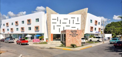 Hotel Playa Encantada B&B