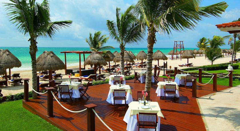 Secrets Capri Riviera Cancun All Inclusive -Adults Only