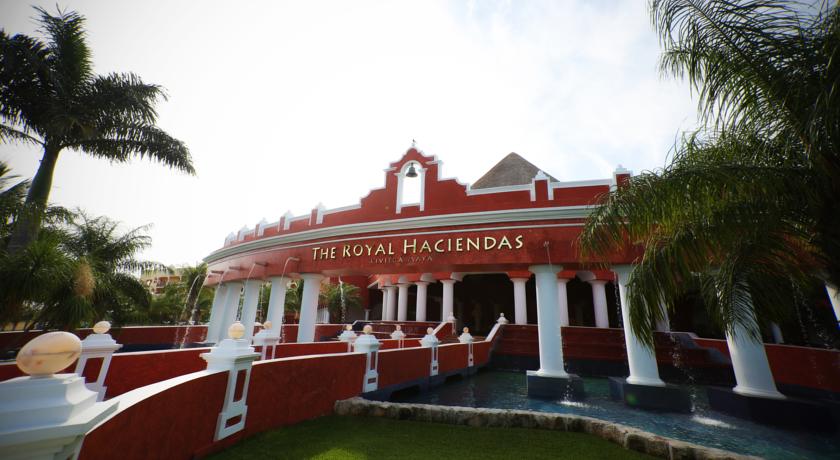 The Royal Haciendas All Inclusive